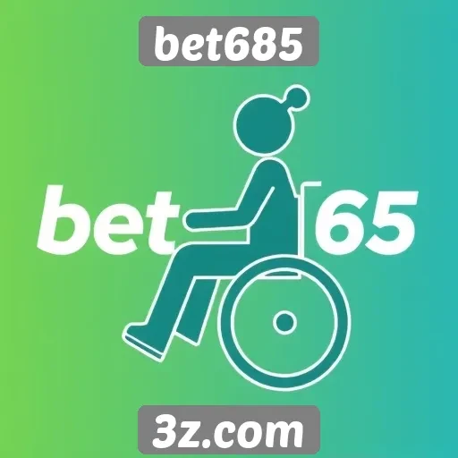 Acessibilidade e suporte ao cliente na bet685