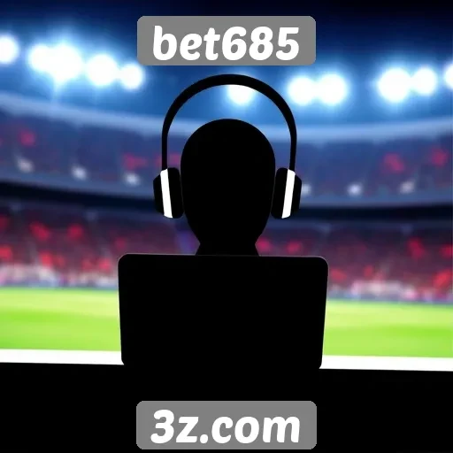 Suporte ao cliente do site bet685