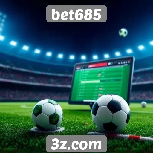 Análise de recursos exclusivos do site bet685