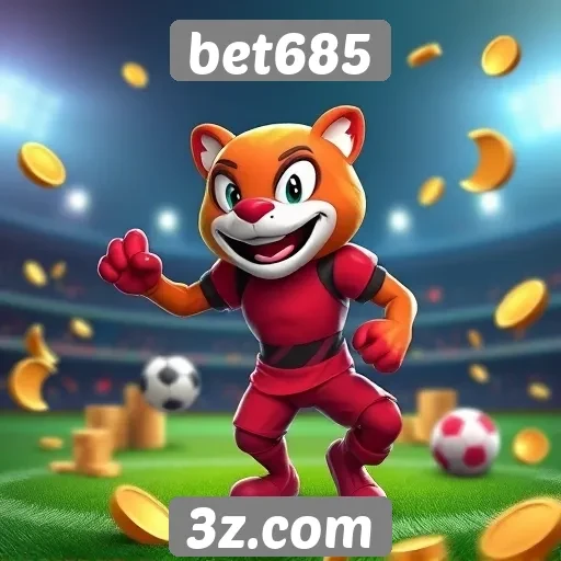 Como o bet685 se destaca no mercado de jogos online