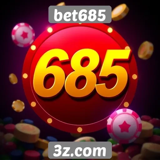bet685 analisa tendências de jogos online