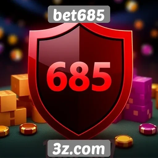 Avaliação da segurança no site de jogos bet685