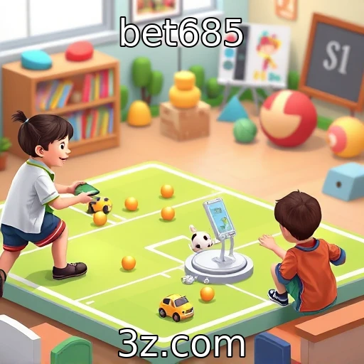 Games educativos ganham destaque nas escolas | bet685