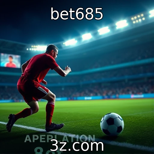 Futuro das apostas esportivas e novas legislações | bet685