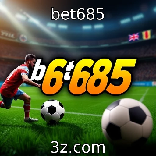 Mercado de jogos de azar e suas projeções futuras - bet685