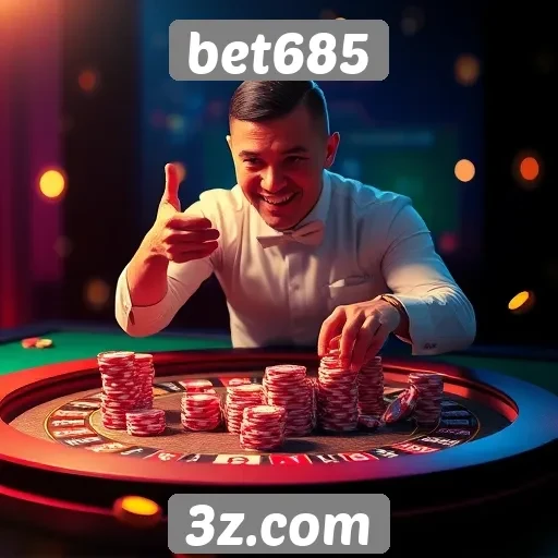 estratégias de jogo recomendadas para apostar no bet685