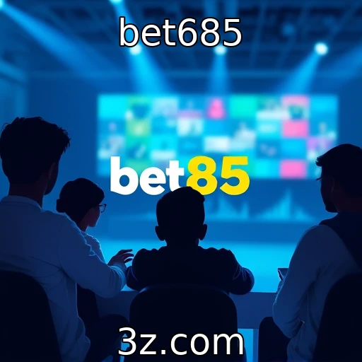Desenvolvimento de jogabilidade inclusiva para todos - bet685