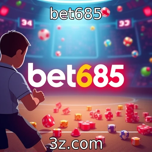 Inovação em tecnologia de jogos digitais - bet685