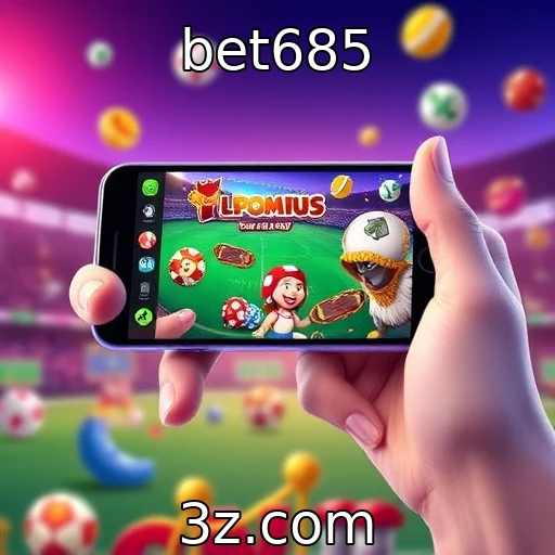 Tendências em jogos mobile para os próximos anos : bet685