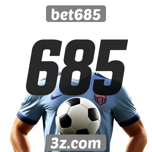 Comparação de odds entre bet685 e concorrentes