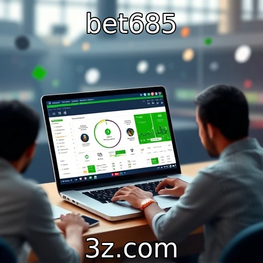 Crescimento das apostas online em mercados emergentes - bet685