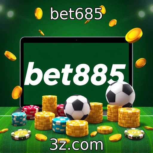 Jogos de azar online atraem novos investidores - bet685