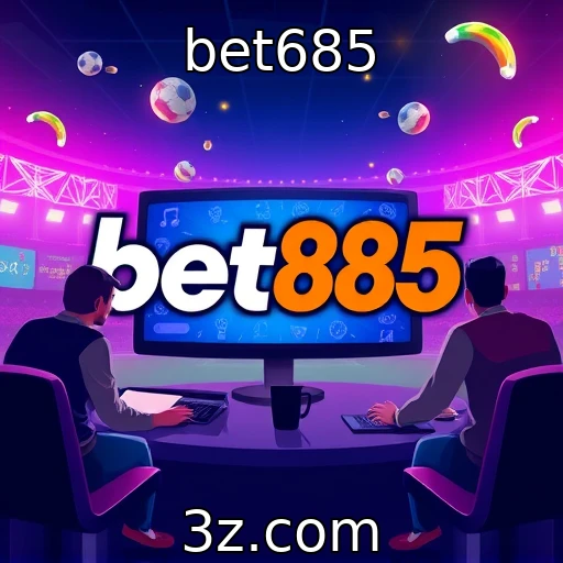 Crescimento da indústria de jogos online no Brasil : bet685