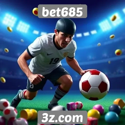 Estudo sobre os jogos mais populares no bet685