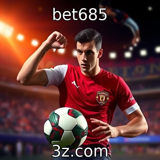 Apostas esportivas crescem no mercado global - bet685
