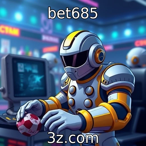 Avanços tecnológicos moldam o futuro dos jogos | bet685