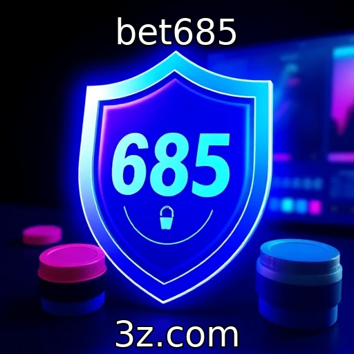 Análise da segurança em transações de jogos virtuais - bet685