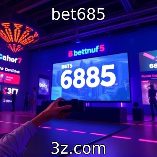 Novas tendências em jogos de realidade virtual - bet685